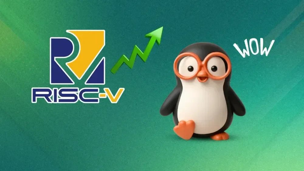 Hardware RISC-V