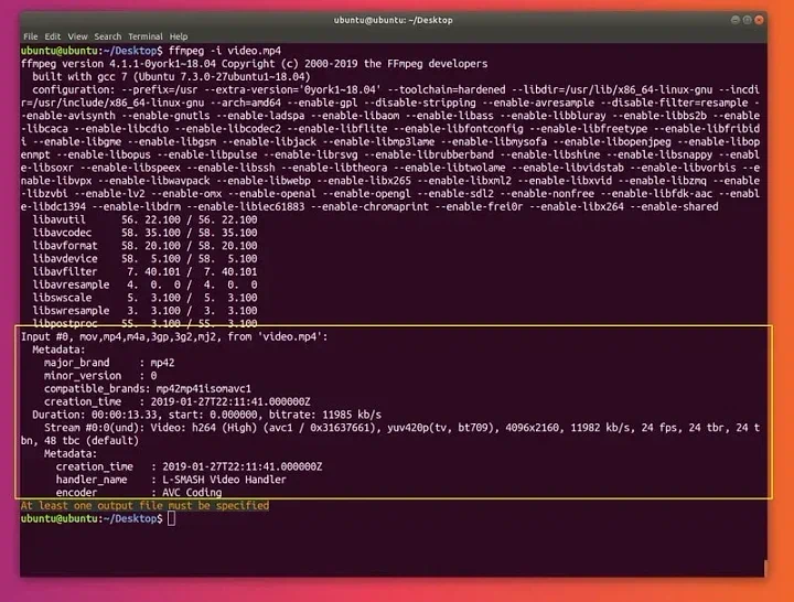 Panduan Interaktif FFmpeg: Manipulasi Audio & Video