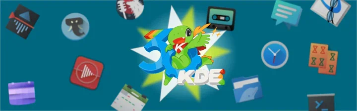 KDE Gear 26.04: Edisi 30 Tahun KDE, Perangkat Lunak yang Kian Memantapkan Gizi Digital