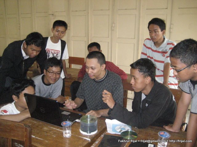 Dokumentasi Ubuntu Jogja dan FOLK Kebumen 68
