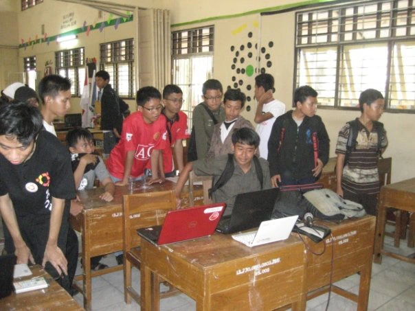 Dokumentasi Ubuntu Jogja dan FOLK Kebumen 37