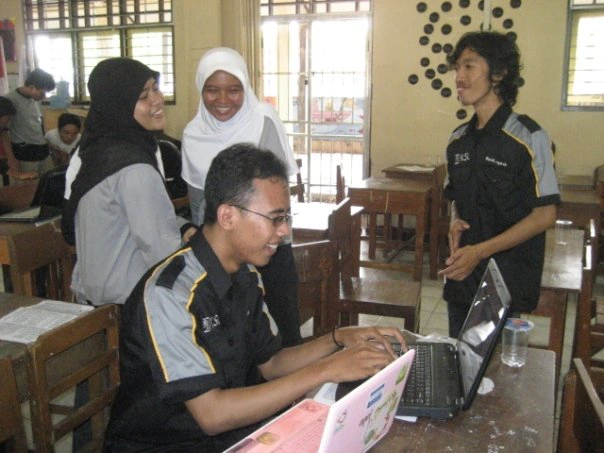 Dokumentasi Ubuntu Jogja dan FOLK Kebumen 44