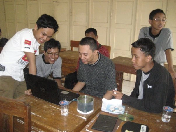 Dokumentasi Ubuntu Jogja dan FOLK Kebumen 31