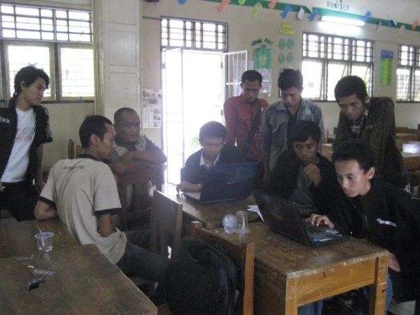 Dokumentasi Ubuntu Jogja dan FOLK Kebumen 50