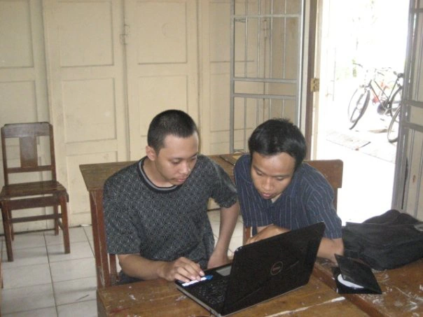 Dokumentasi Ubuntu Jogja dan FOLK Kebumen 14