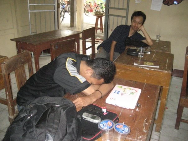 Dokumentasi Ubuntu Jogja dan FOLK Kebumen 29