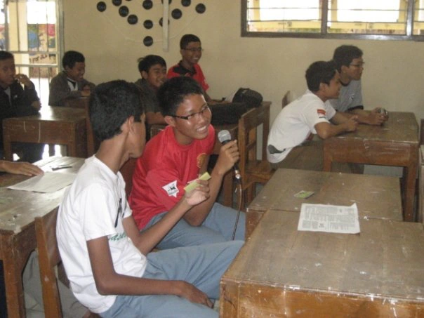 Dokumentasi Ubuntu Jogja dan FOLK Kebumen 26