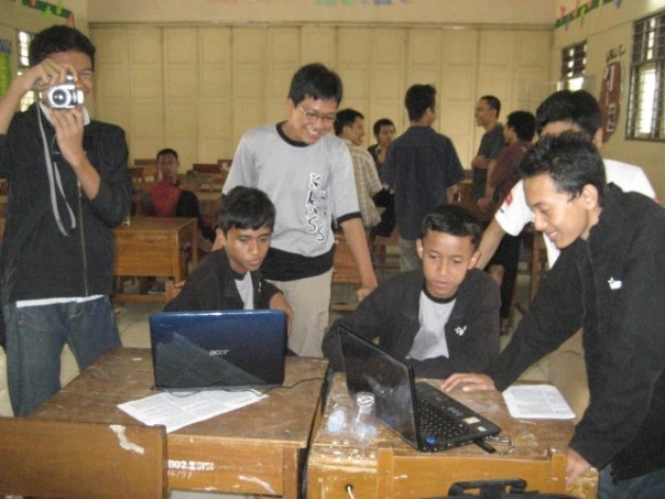 Dokumentasi Ubuntu Jogja dan FOLK Kebumen 48