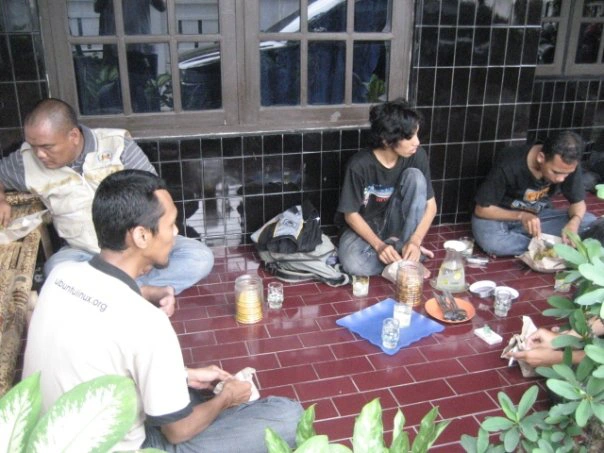 Dokumentasi Ubuntu Jogja dan FOLK Kebumen 58