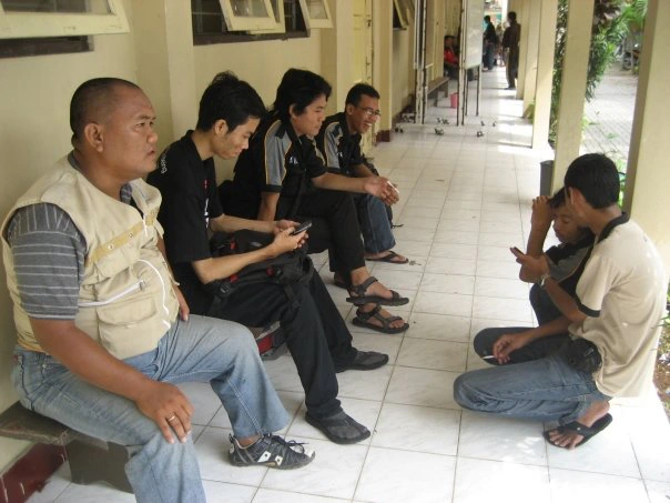 Dokumentasi Ubuntu Jogja dan FOLK Kebumen 5