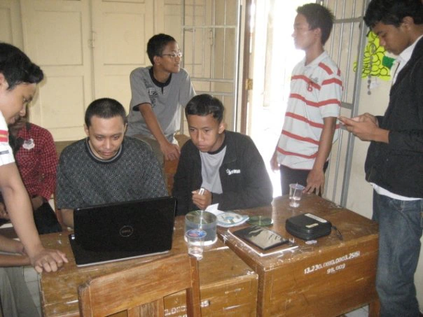 Dokumentasi Ubuntu Jogja dan FOLK Kebumen 32