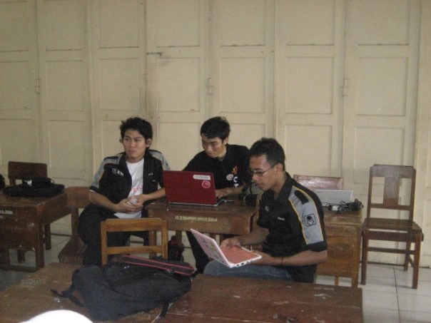 Dokumentasi Ubuntu Jogja dan FOLK Kebumen 13