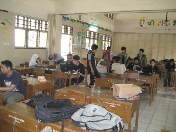 Dokumentasi Ubuntu Jogja dan FOLK Kebumen 53