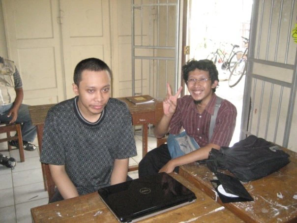 Dokumentasi Ubuntu Jogja dan FOLK Kebumen 17