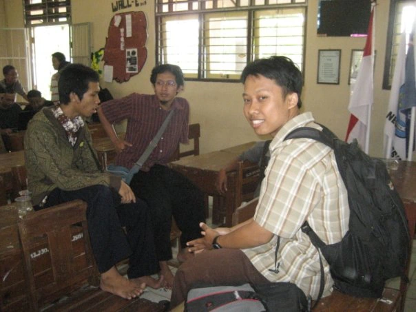 Dokumentasi Ubuntu Jogja dan FOLK Kebumen 33