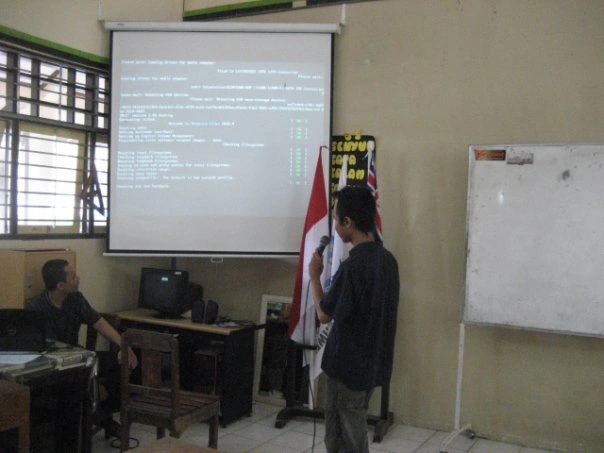 Dokumentasi Ubuntu Jogja dan FOLK Kebumen 20