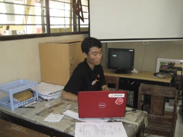 Dokumentasi Ubuntu Jogja dan FOLK Kebumen 23
