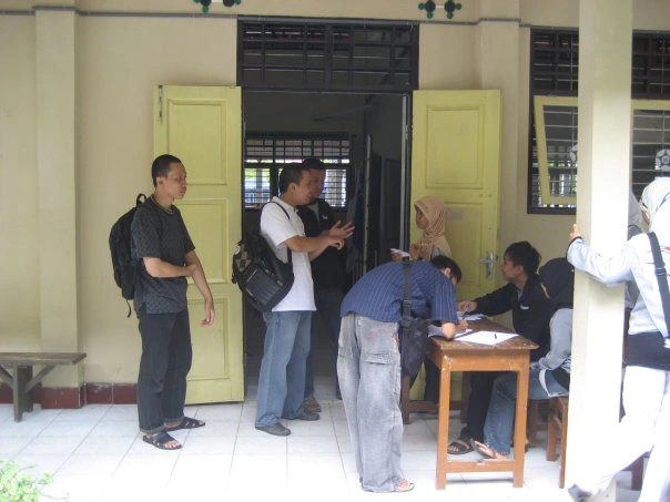 Dokumentasi Ubuntu Jogja dan FOLK Kebumen 8