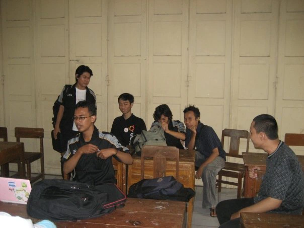 Dokumentasi Ubuntu Jogja dan FOLK Kebumen 11