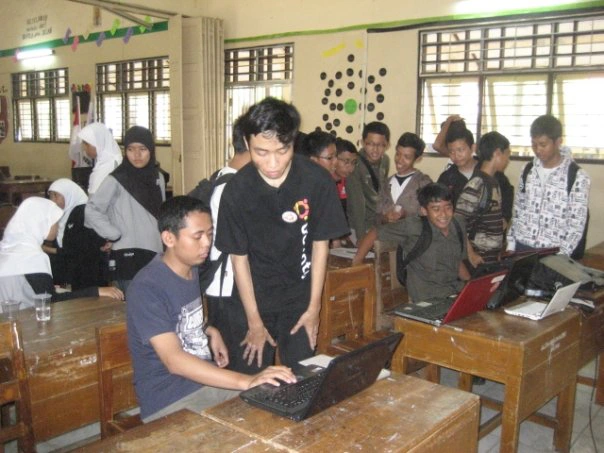 Dokumentasi Ubuntu Jogja dan FOLK Kebumen 36