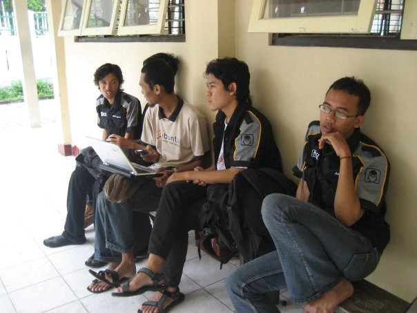 Dokumentasi Ubuntu Jogja dan FOLK Kebumen 4