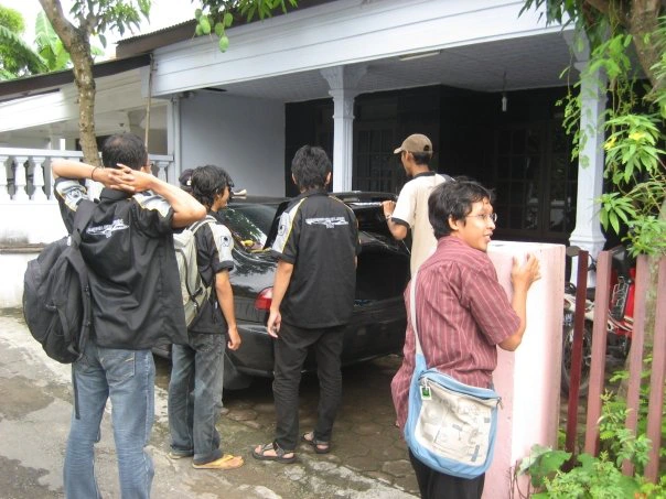 Dokumentasi Ubuntu Jogja dan FOLK Kebumen 2