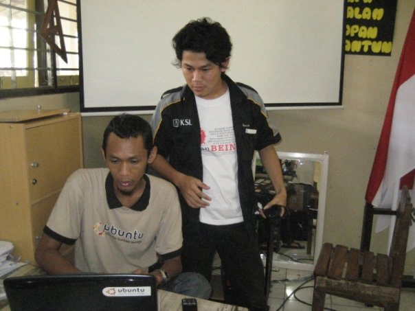 Dokumentasi Ubuntu Jogja dan FOLK Kebumen 38