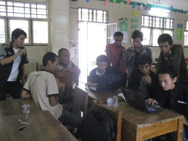 Dokumentasi Ubuntu Jogja dan FOLK Kebumen 51