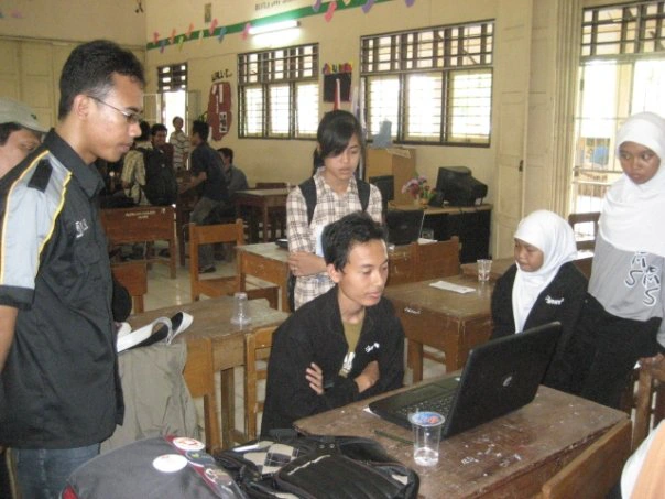 Dokumentasi Ubuntu Jogja dan FOLK Kebumen 35