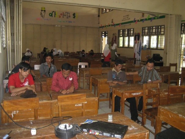 Dokumentasi Ubuntu Jogja dan FOLK Kebumen 7