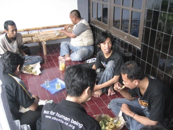 Dokumentasi Ubuntu Jogja dan FOLK Kebumen 61