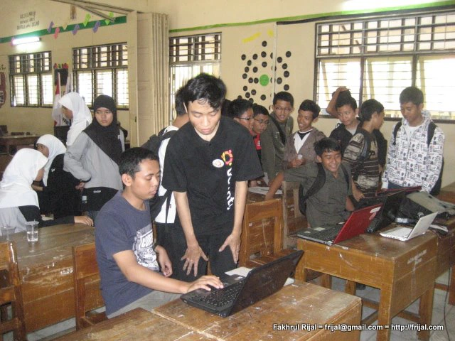 Dokumentasi Ubuntu Jogja dan FOLK Kebumen 67