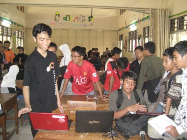 Dokumentasi Ubuntu Jogja dan FOLK Kebumen 39