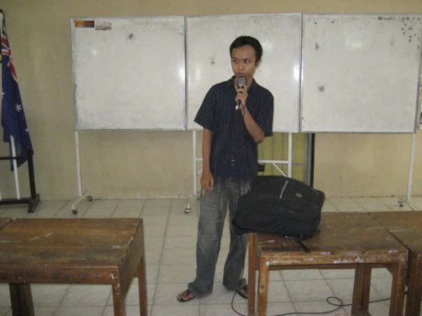 Dokumentasi Ubuntu Jogja dan FOLK Kebumen 15