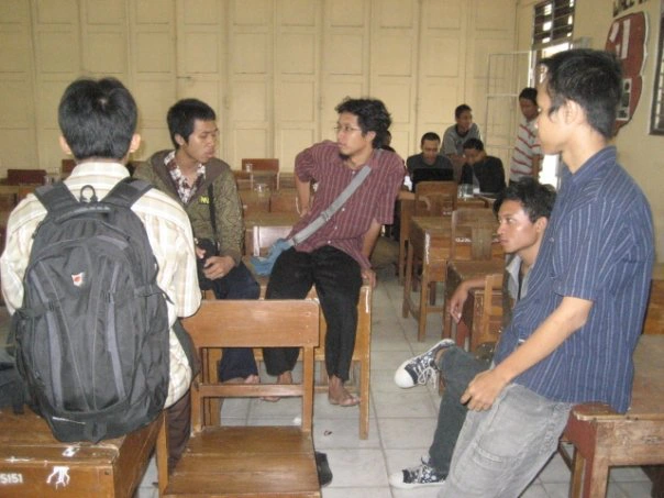 Dokumentasi Ubuntu Jogja dan FOLK Kebumen 34
