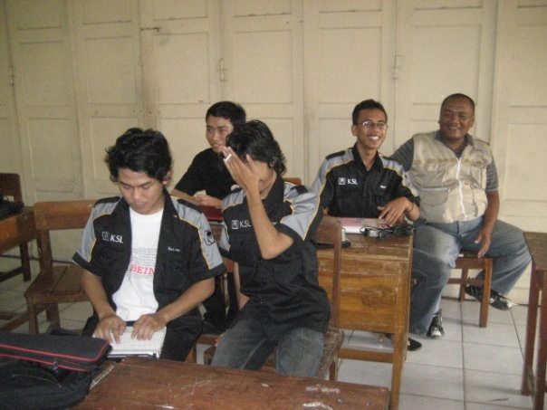 Dokumentasi Ubuntu Jogja dan FOLK Kebumen 16