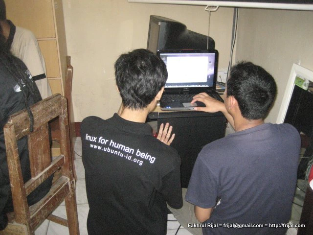 Dokumentasi Ubuntu Jogja dan FOLK Kebumen 71