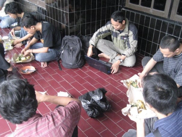 Dokumentasi Ubuntu Jogja dan FOLK Kebumen 64