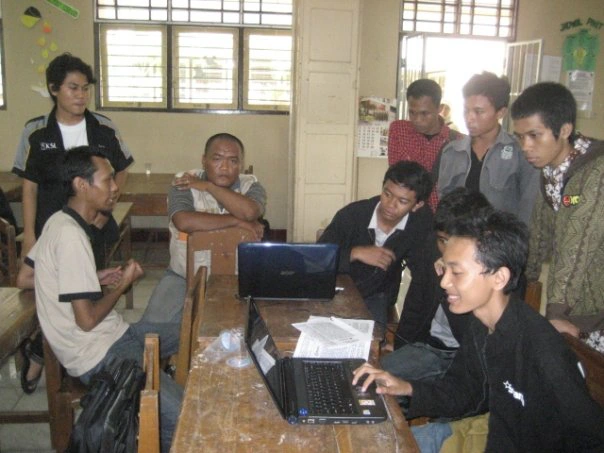 Dokumentasi Ubuntu Jogja dan FOLK Kebumen 52