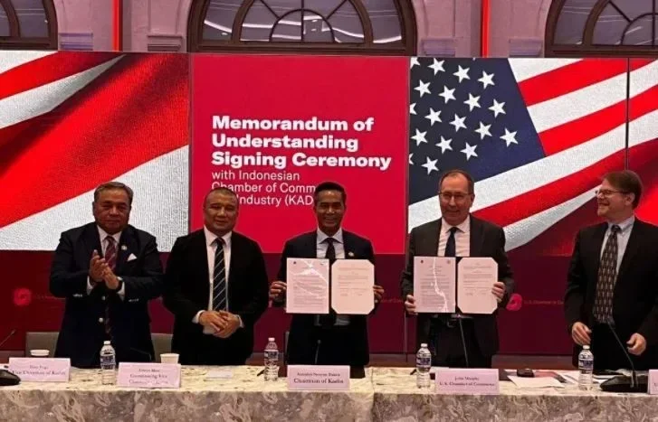 Indonesia US