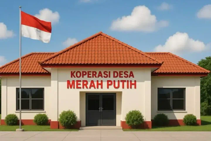 Koperasi Desa Merah Putih Analisis Finansial, Resiko, dan Realitasnya