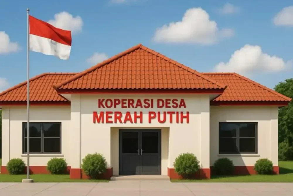 Ilustrasi Koperasi Desa