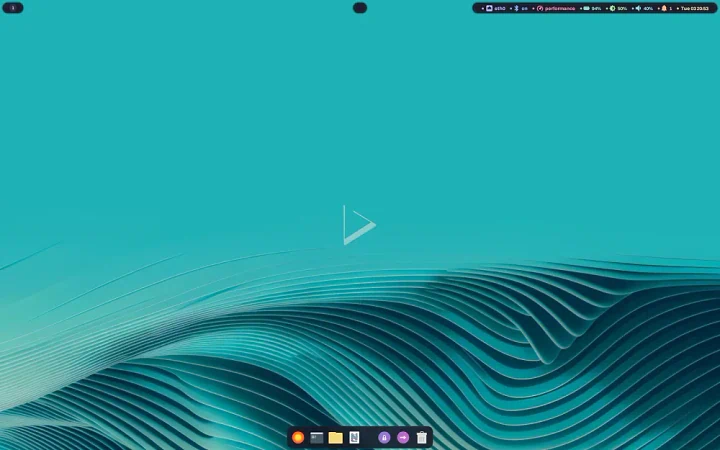 Rilis Resmi Nitrux 6.1: Evolusi Distro Linux Tanpa Systemd dengan Hyprland