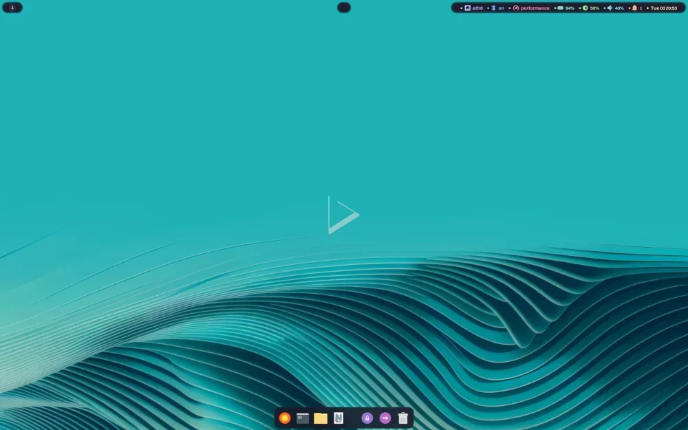Rilis Resmi Nitrux 6.1: Evolusi Distro Linux Tanpa Systemd dengan Hyprland