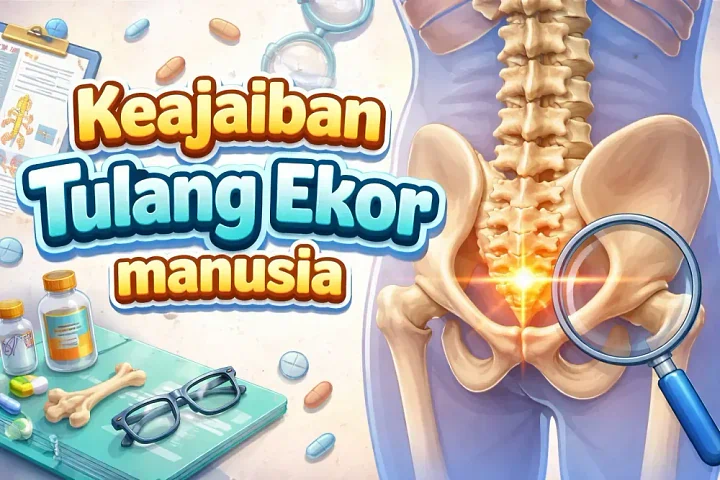 Keajaiban Tulang Ekor dalam Islam: Hadis, Al-Qur’an, dan Sains