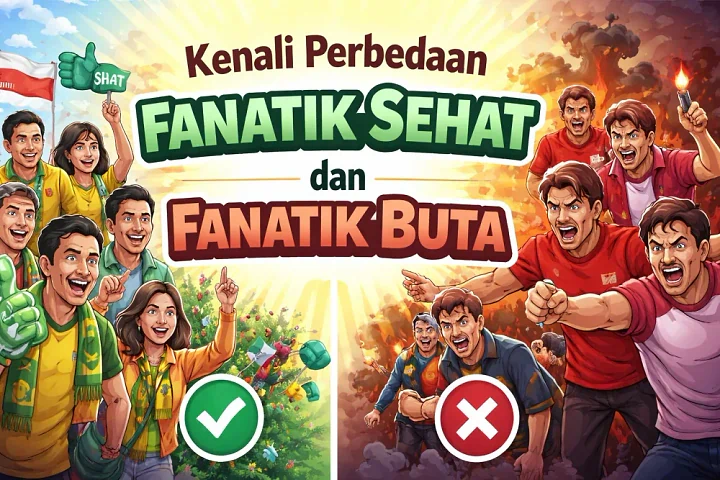 Fanatik: Antara Iman yang Kuat atau Bahaya yang Menyesatkan? Panduan Lengkap