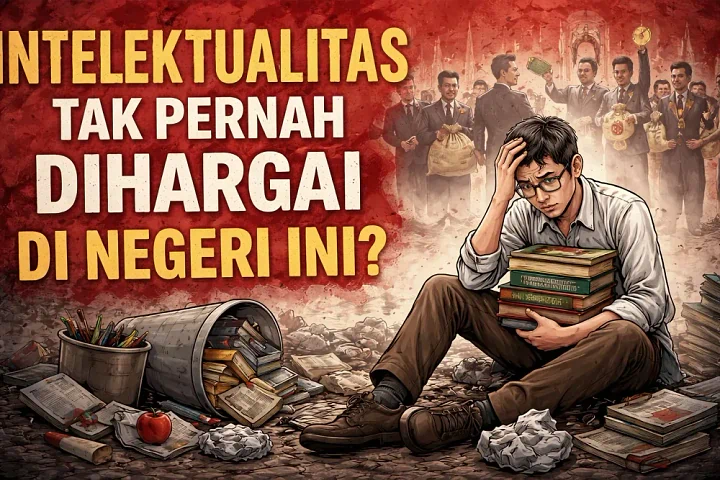 Guru vs Petugas MBG: Ketika Otak Tak Dihargai, Badanpun Disuruh-suruh