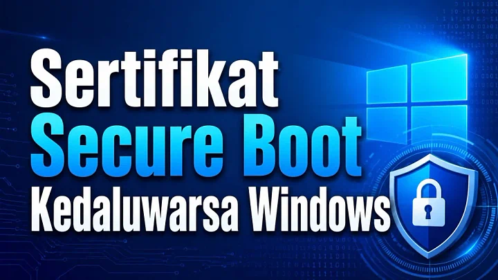 Microsoft Peringatkan Sertifikat Kedaluwarsa Juni Bisa Hentikan PC Windows