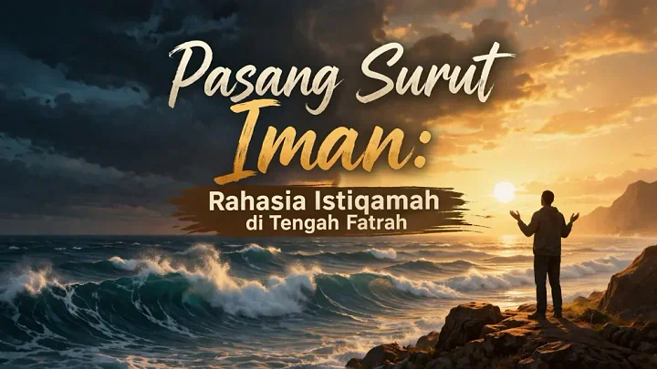 Memahami Pasang Surut Iman: Rahasia Istiqamah di Tengah Fatrah