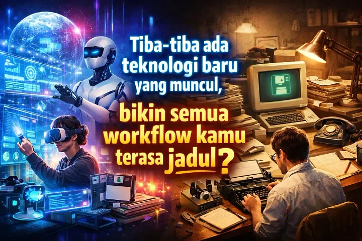 Stack Tools AI 2026: Upgrade Workflow Masa Depan